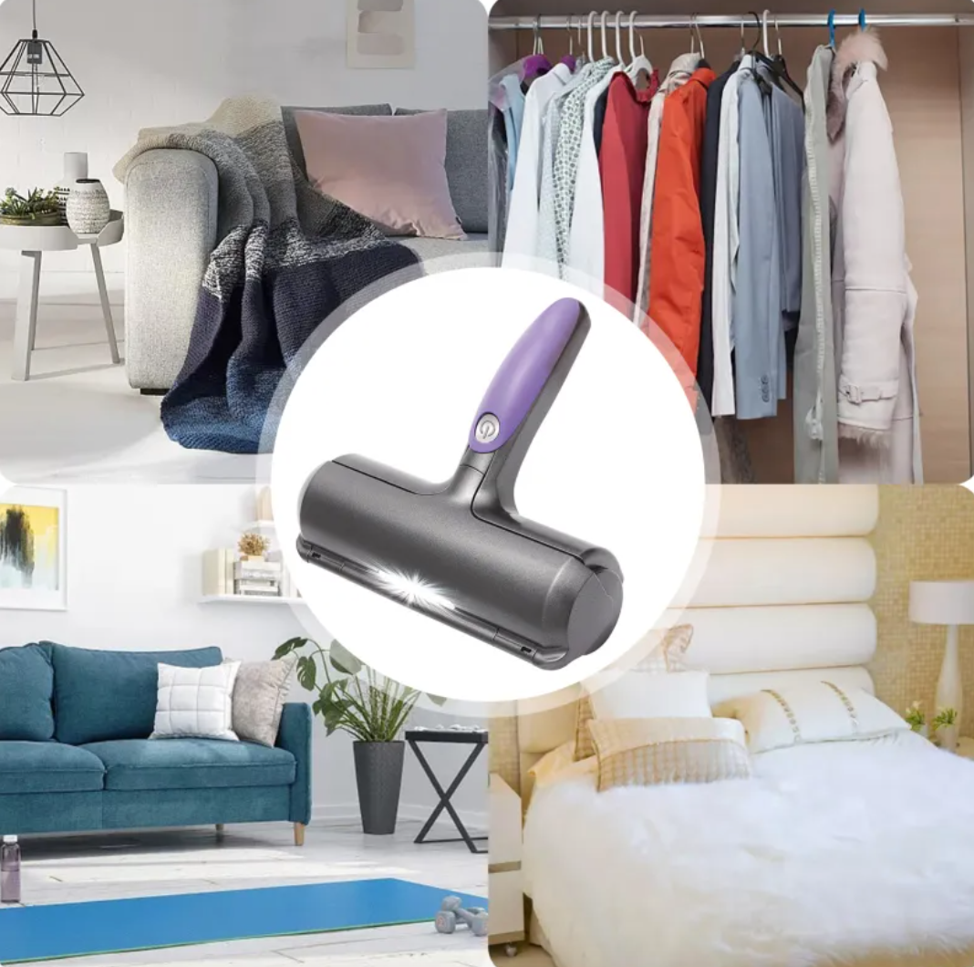 FurClean™ Pet Hair Remover Pro