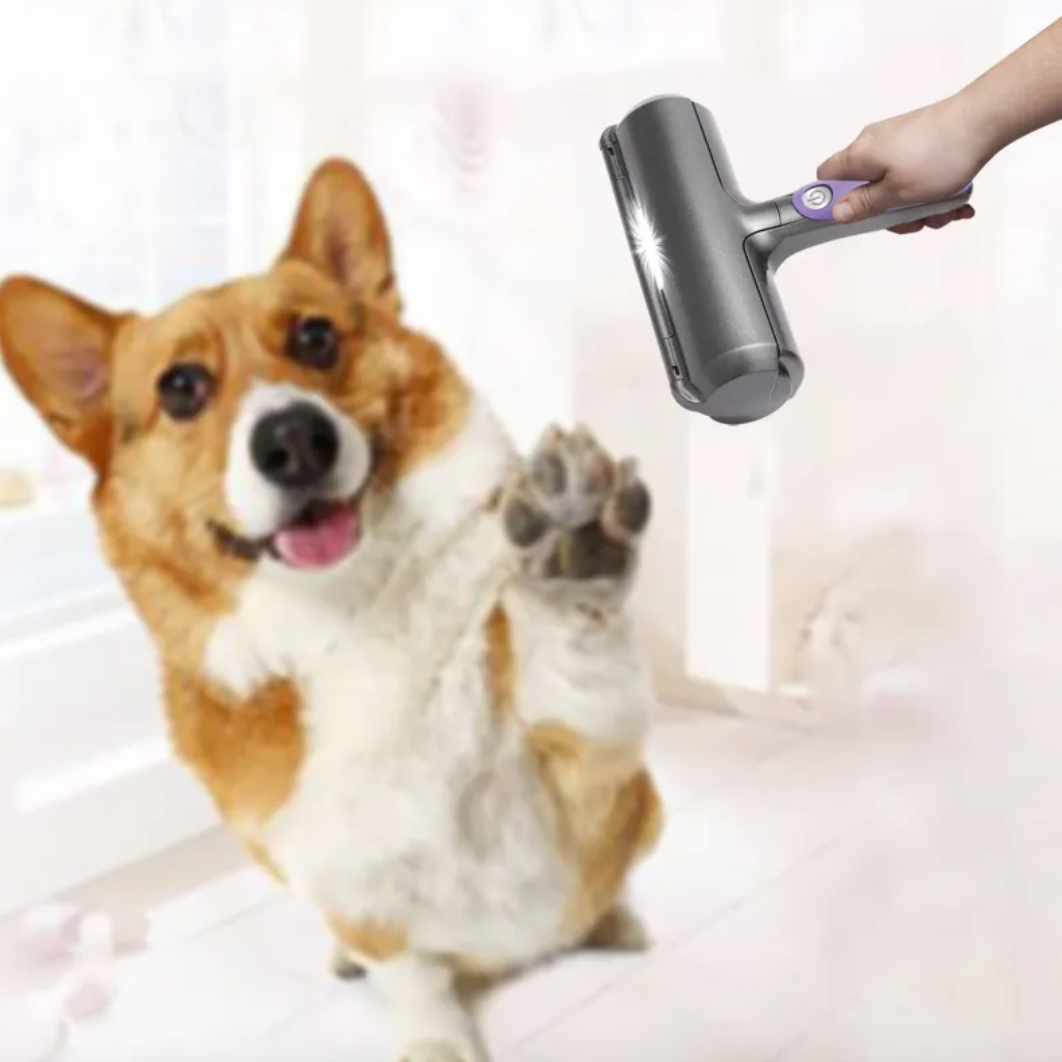 FurClean™ Pet Hair Remover Pro