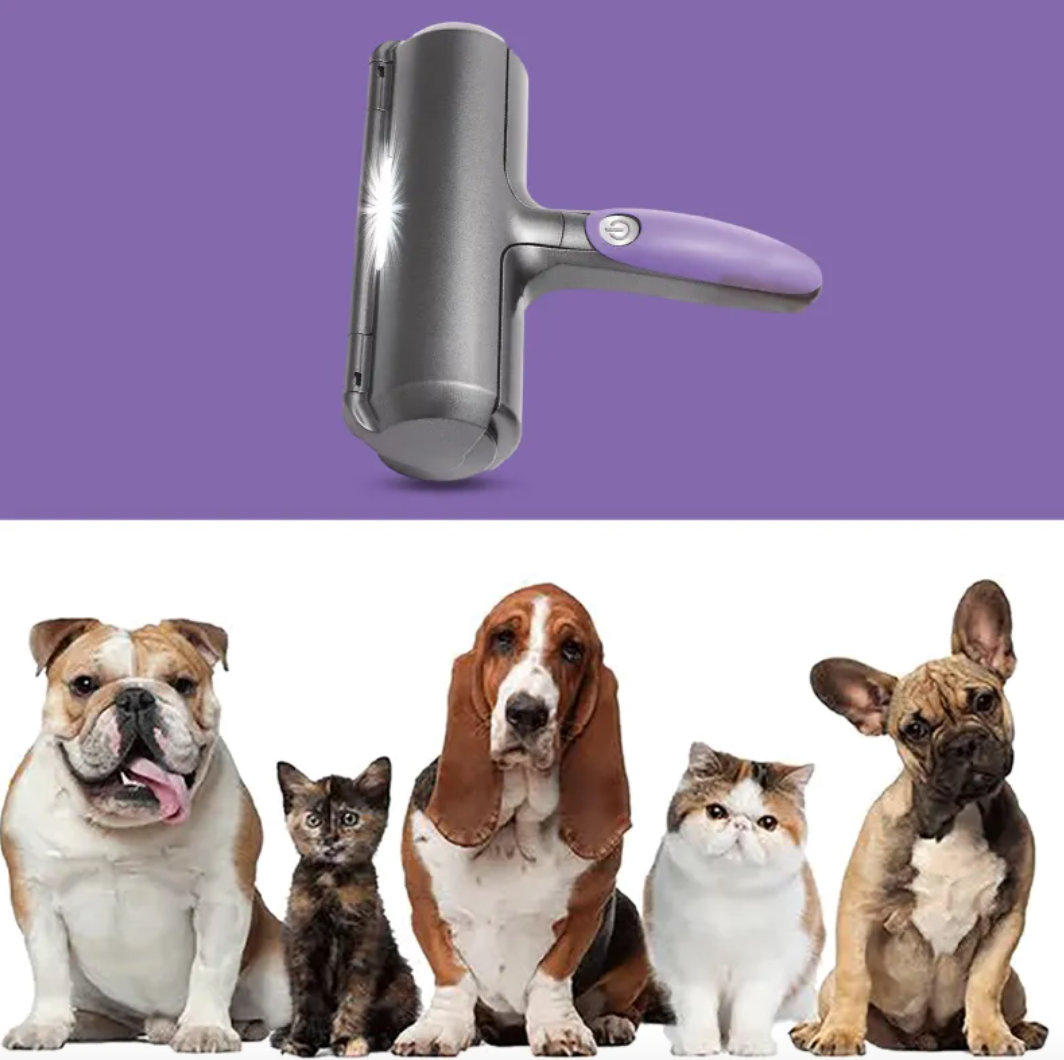FurClean™ Pet Hair Remover Pro