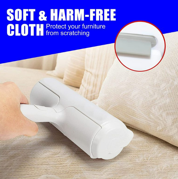 FurClean™ Pet Hair Remover Roller